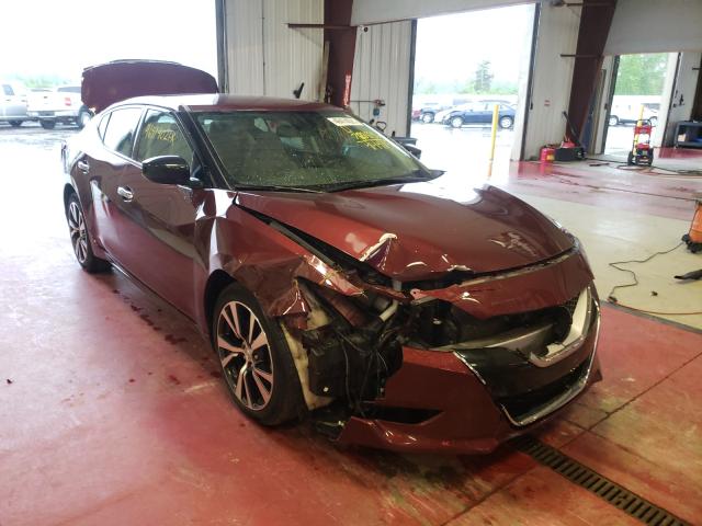 NISSAN MAXIMA 3.5 2016 1n4aa6ap3gc414405