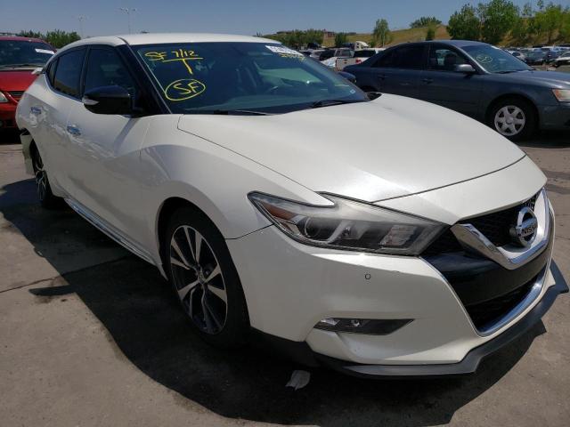 NISSAN MAXIMA 3.5 2016 1n4aa6ap3gc414758