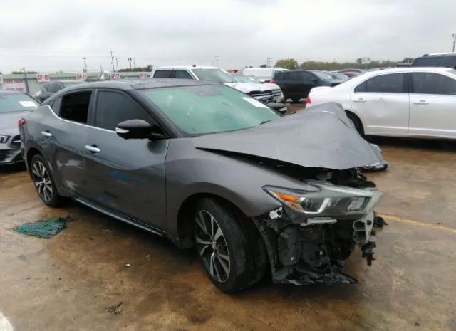 NISSAN MAXIMA 2016 1n4aa6ap3gc414923