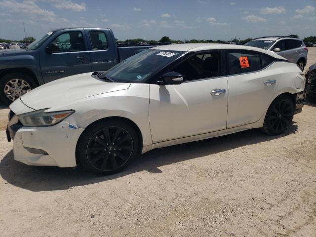 NISSAN MAXIMA 2016 1n4aa6ap3gc416445