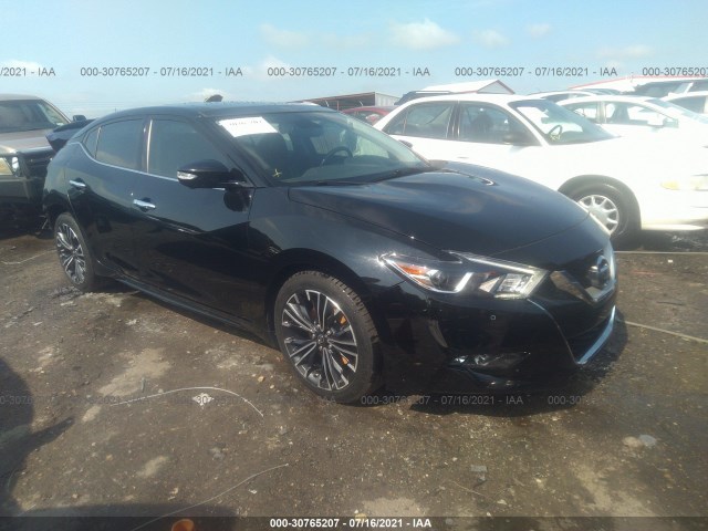 NISSAN MAXIMA 2016 1n4aa6ap3gc416607