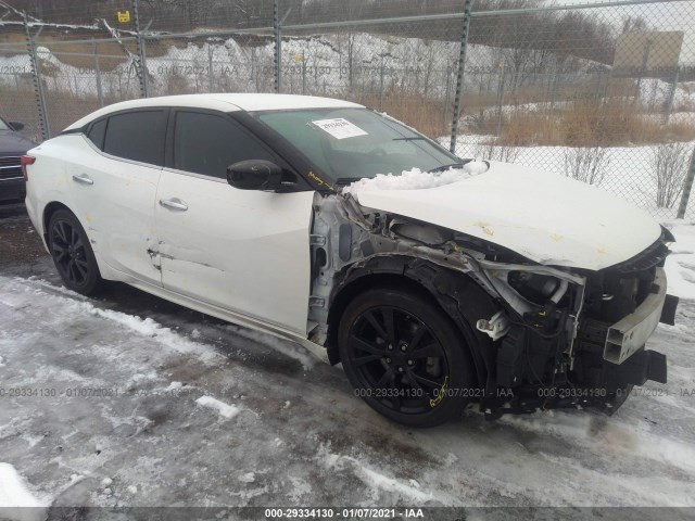 NISSAN MAXIMA 2016 1n4aa6ap3gc422066