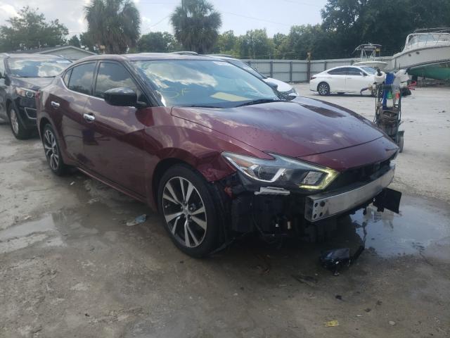 NISSAN MAXIMA 3.5 2016 1n4aa6ap3gc423346