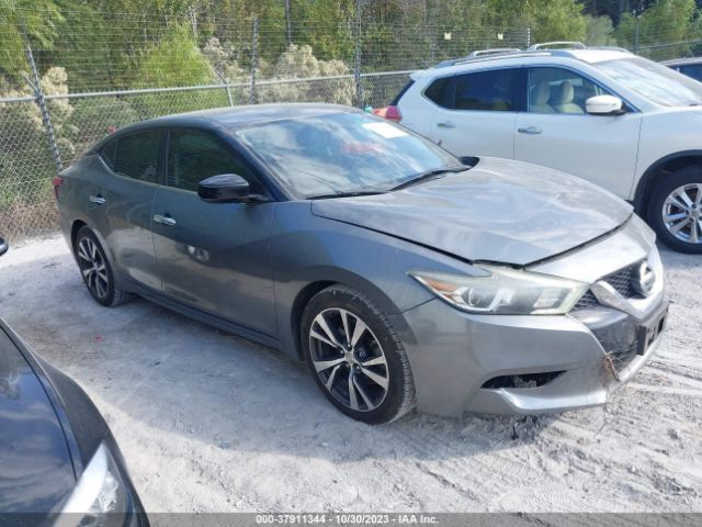 NISSAN MAXIMA 2016 1n4aa6ap3gc425193