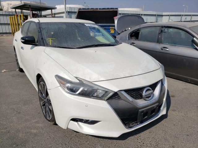 NISSAN MAXIMA 3.5 2016 1n4aa6ap3gc426246