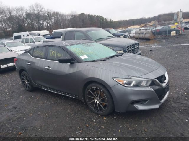 NISSAN MAXIMA 2016 1n4aa6ap3gc427154