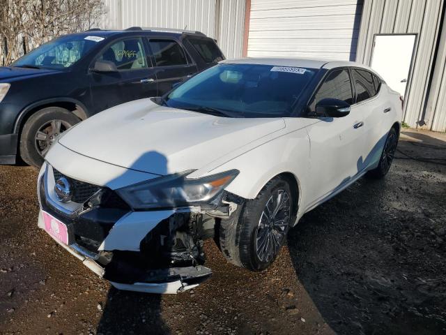 NISSAN MAXIMA 2016 1n4aa6ap3gc427672