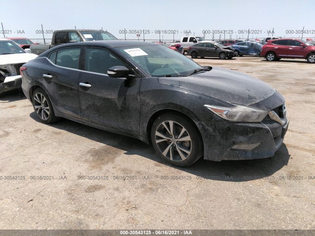 NISSAN MAXIMA 2016 1n4aa6ap3gc428949