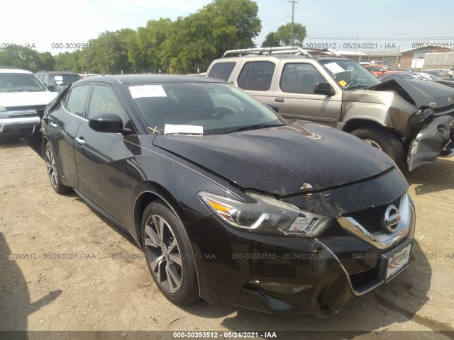 NISSAN MAXIMA 2016 1n4aa6ap3gc429003