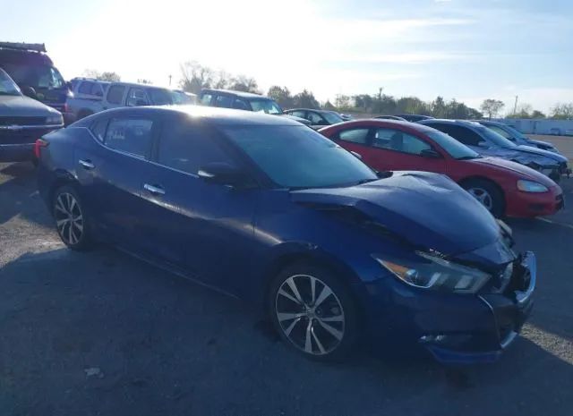 NISSAN MAXIMA 2016 1n4aa6ap3gc429454