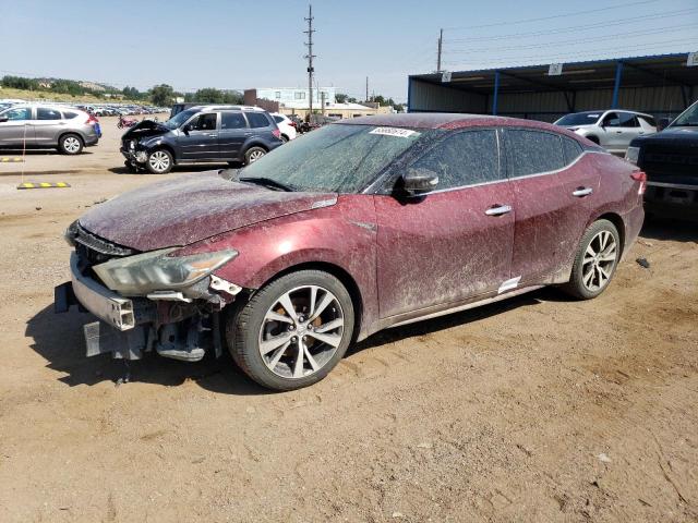 NISSAN MAXIMA 3.5 2016 1n4aa6ap3gc430815