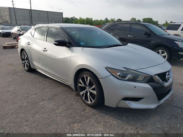 NISSAN MAXIMA 2016 1n4aa6ap3gc432435