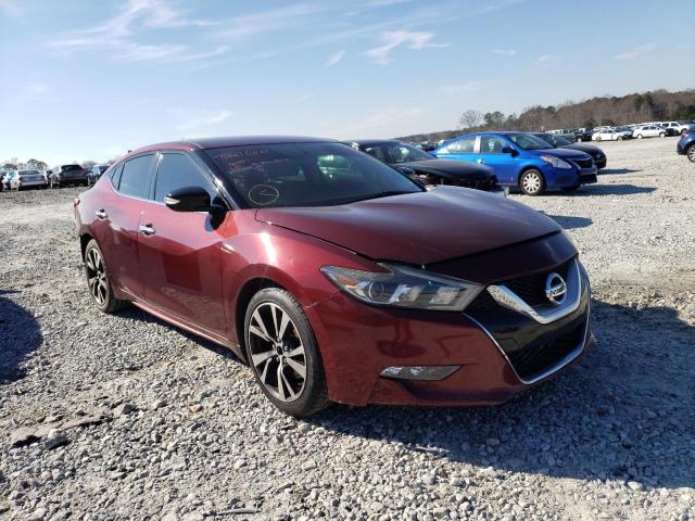 NISSAN MAXIMA 3.5 2016 1n4aa6ap3gc432614