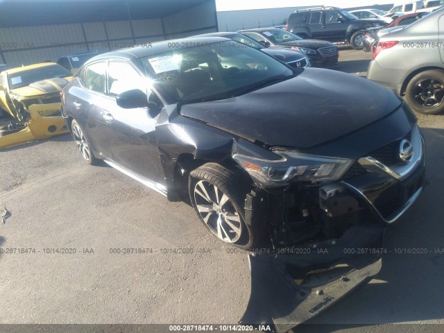 NISSAN MAXIMA 2016 1n4aa6ap3gc433701