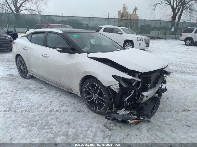 NISSAN MAXIMA 2016 1n4aa6ap3gc437490