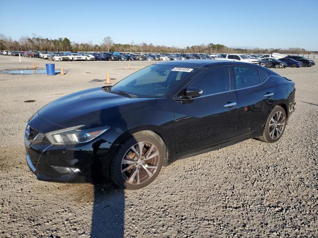 NISSAN MAXIMA 3.5 2016 1n4aa6ap3gc438378