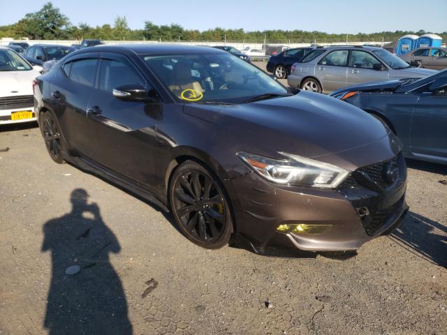 NISSAN MAXIMA 3.5 2016 1n4aa6ap3gc438820