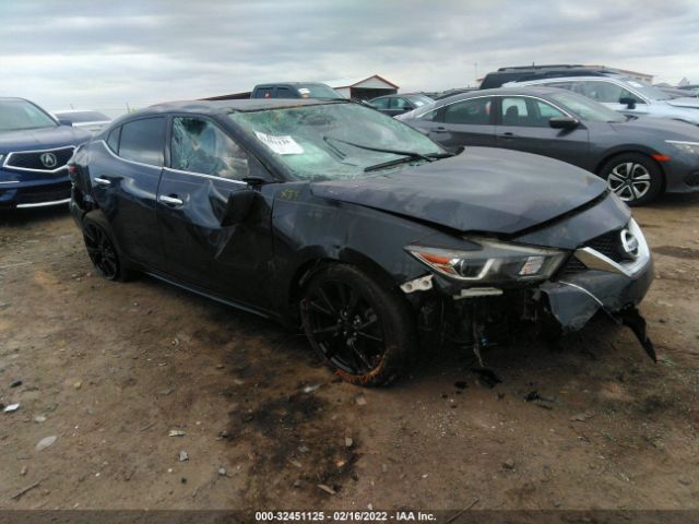 NISSAN MAXIMA 2016 1n4aa6ap3gc440552