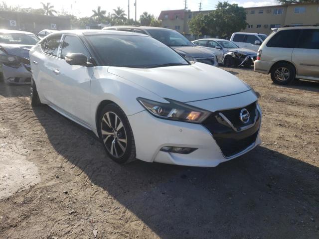 NISSAN MAXIMA 3.5 2016 1n4aa6ap3gc440955