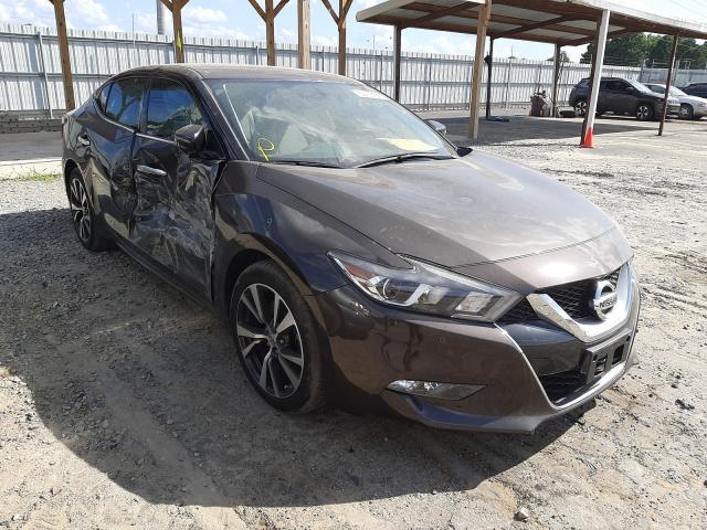 NISSAN MAXIMA 3.5 2016 1n4aa6ap3gc441636