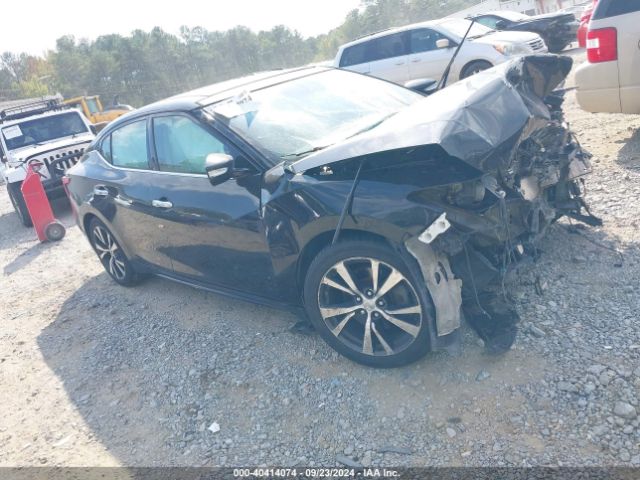 NISSAN MAXIMA 2016 1n4aa6ap3gc442740