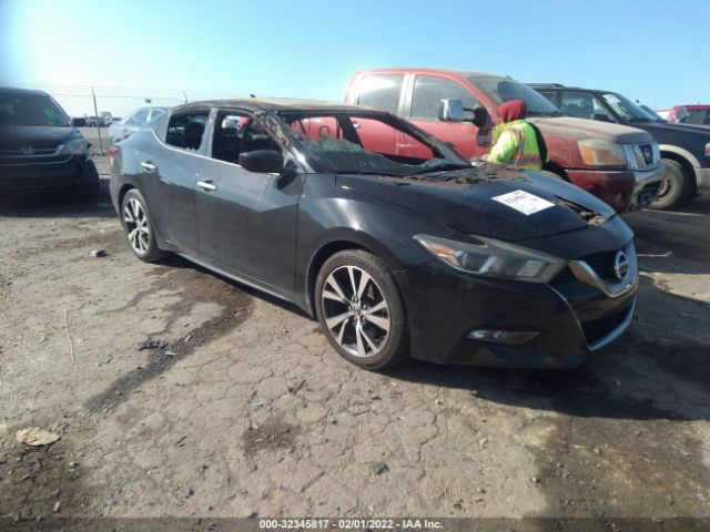 NISSAN MAXIMA 2016 1n4aa6ap3gc442950