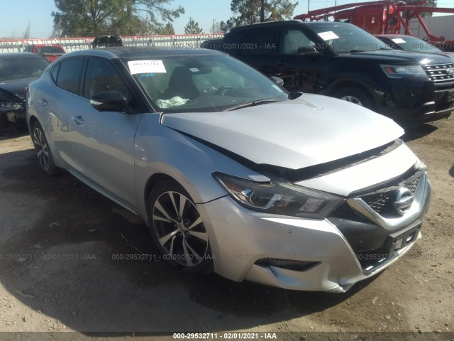 NISSAN MAXIMA 2016 1n4aa6ap3gc443032