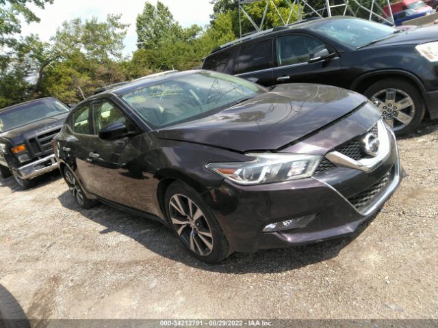 NISSAN MAXIMA 2016 1n4aa6ap3gc445363