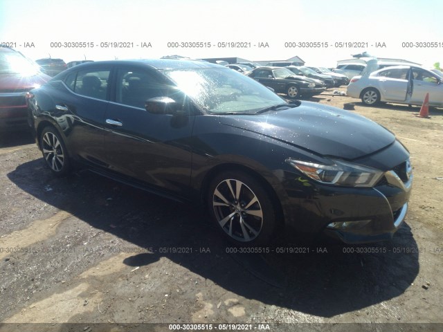 NISSAN MAXIMA 2016 1n4aa6ap3gc446352