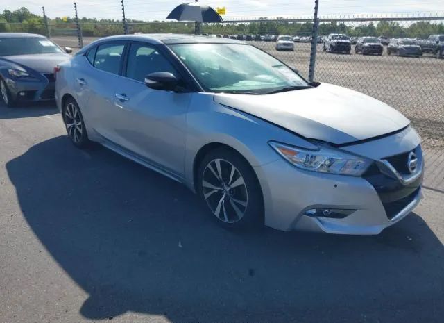 NISSAN MAXIMA 2016 1n4aa6ap3gc446948