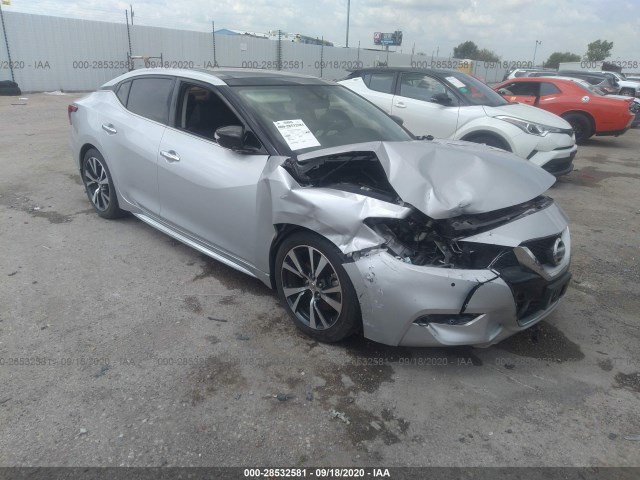 NISSAN MAXIMA 2016 1n4aa6ap3gc448621