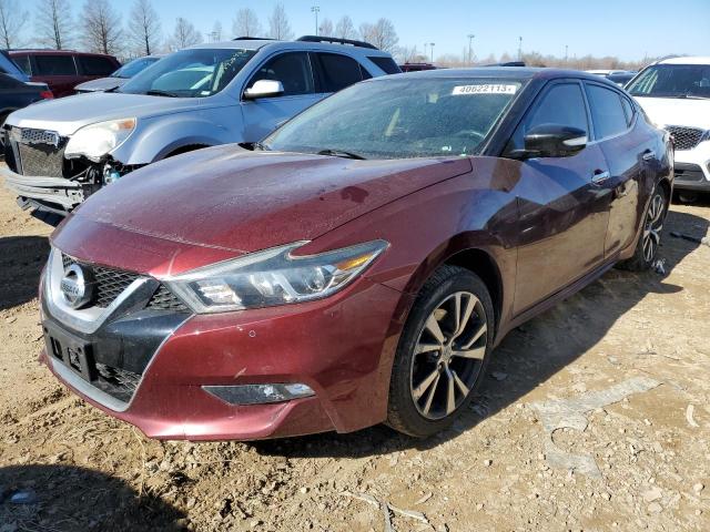 NISSAN MAXIMA 3.5 2016 1n4aa6ap3gc449011