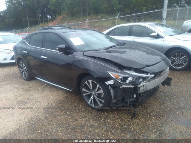 NISSAN MAXIMA 2016 1n4aa6ap3gc449056