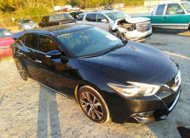 NISSAN MAXIMA 2016 1n4aa6ap3gc449073