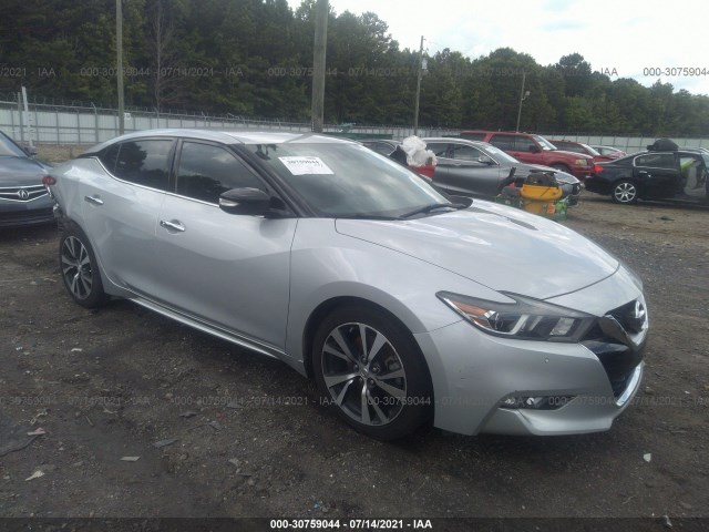 NISSAN MAXIMA 2016 1n4aa6ap3gc449574