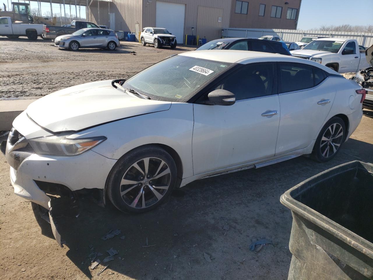 NISSAN MAXIMA 2016 1n4aa6ap3gc449820