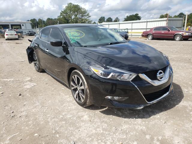 NISSAN MAXIMA 3.5 2016 1n4aa6ap3gc901684