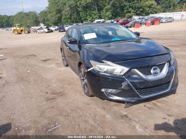 NISSAN MAXIMA 2016 1n4aa6ap3gc903130