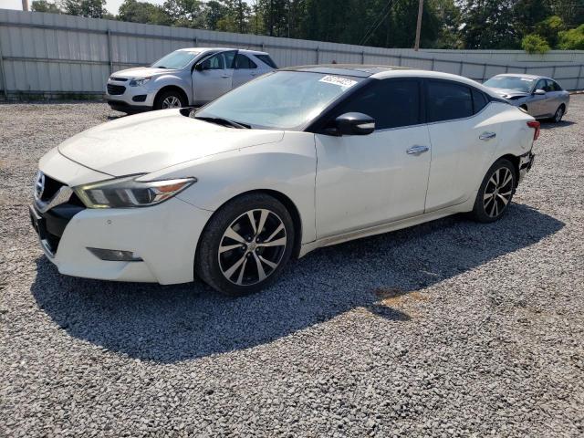 NISSAN MAXIMA 3.5 2016 1n4aa6ap3gc903869