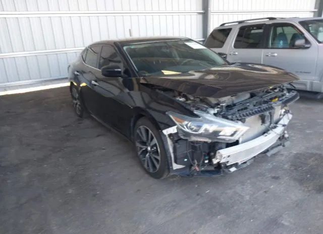 NISSAN MAXIMA 2016 1n4aa6ap3gc904360