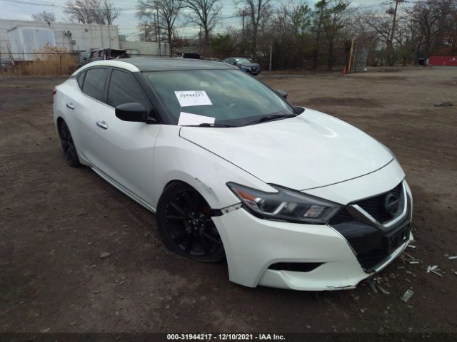 NISSAN MAXIMA 2016 1n4aa6ap3gc906724