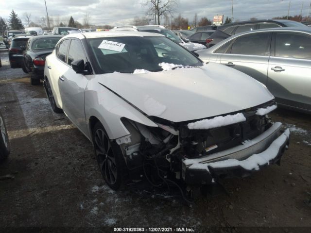 NISSAN MAXIMA 2016 1n4aa6ap3gc906903