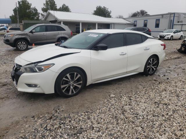 NISSAN MAXIMA 3.5 2016 1n4aa6ap3gc907081