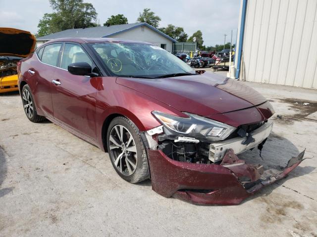 NISSAN MAXIMA 3.5 2017 1n4aa6ap3hc360332