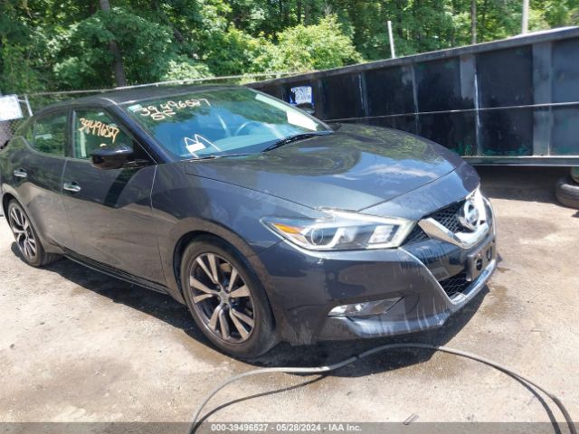 NISSAN MAXIMA 2017 1n4aa6ap3hc361478