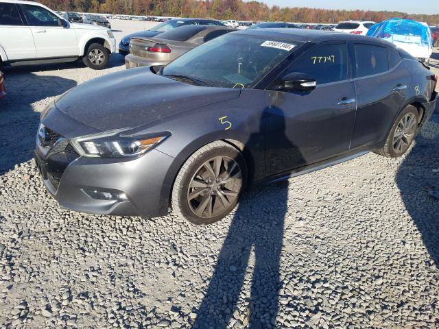 NISSAN MAXIMA 3.5 2017 1n4aa6ap3hc361738