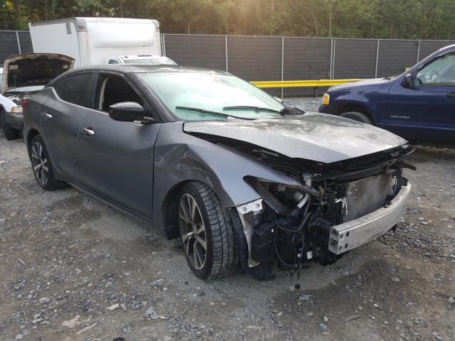 NISSAN MAXIMA 3.5 2017 1n4aa6ap3hc364011