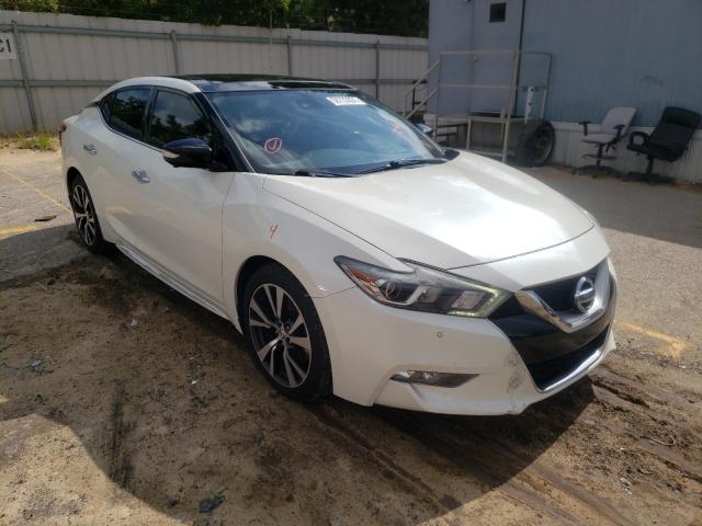 NISSAN MAXIMA 3.5 2017 1n4aa6ap3hc364087