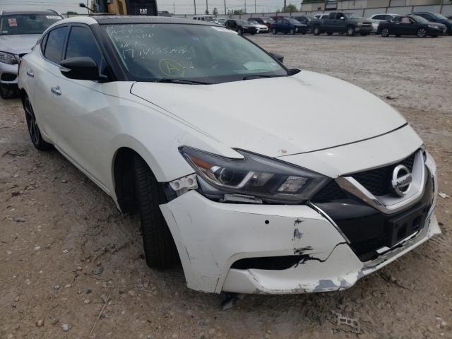 NISSAN MAXIMA 3.5 2017 1n4aa6ap3hc365126