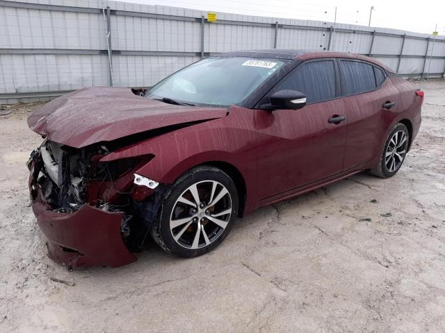 NISSAN MAXIMA 3.5 2017 1n4aa6ap3hc367166